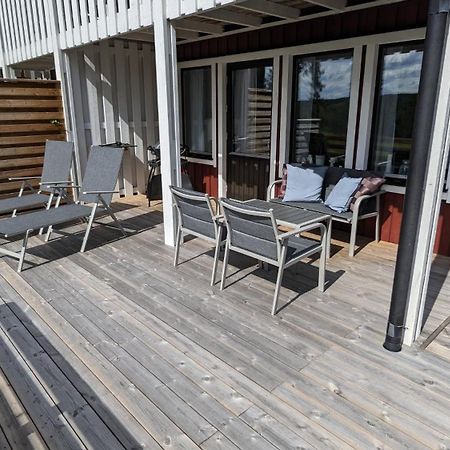 Raemsbyns Fritidsby Apartman Ramshyttan Kültér fotó