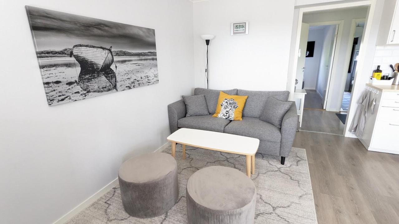 Raemsbyns Fritidsby Apartman Ramshyttan Kültér fotó