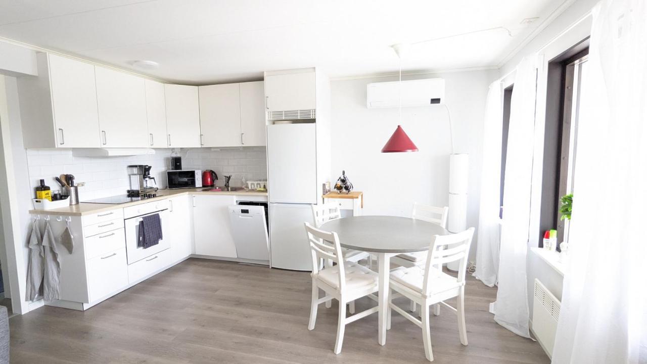 Raemsbyns Fritidsby Apartman Ramshyttan Kültér fotó