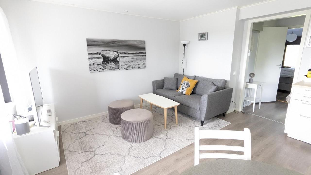 Raemsbyns Fritidsby Apartman Ramshyttan Kültér fotó