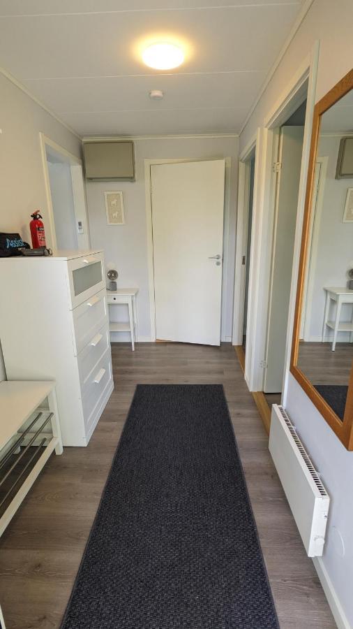 Raemsbyns Fritidsby Apartman Ramshyttan Kültér fotó