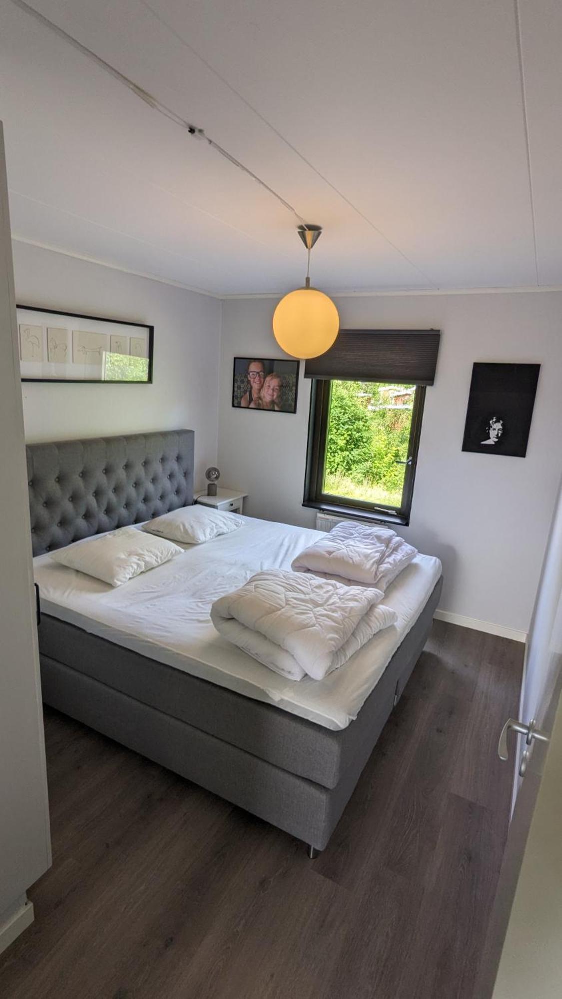Raemsbyns Fritidsby Apartman Ramshyttan Kültér fotó